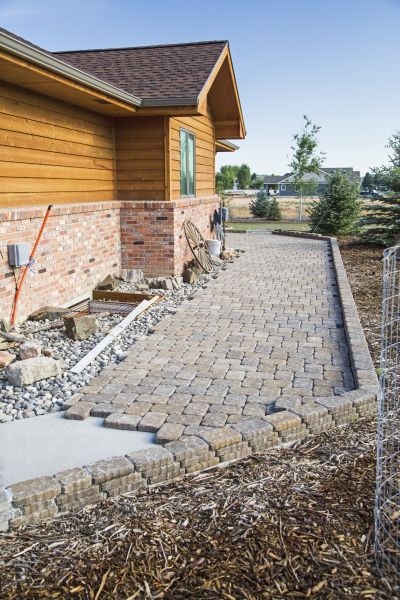 Cost of Walkway Construction in Palm City