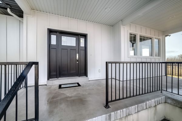 Cost of Concrete Porch Replacement in Palm City