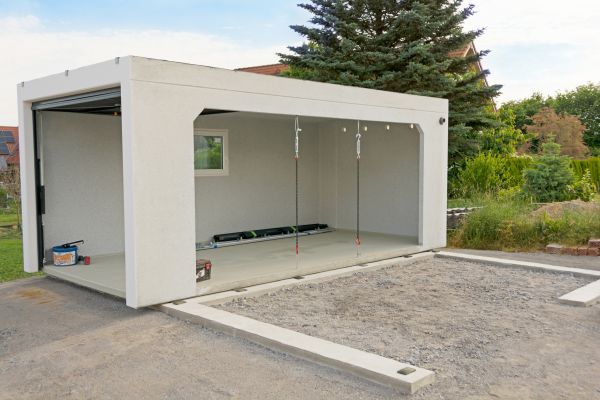 Cost of Garage Foundation Installation in Palm City