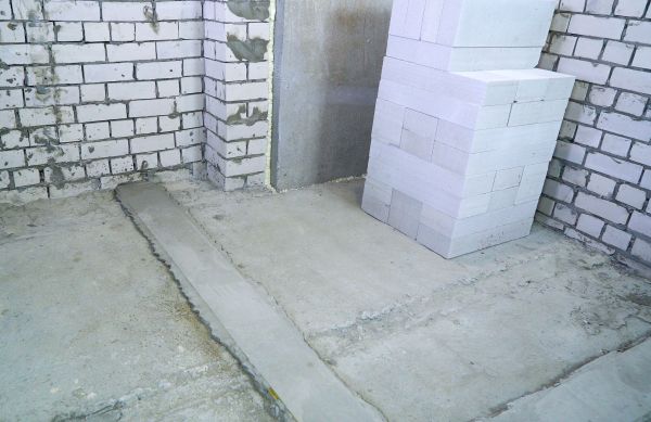 Cost of Basement Concrete Construction in Palm City