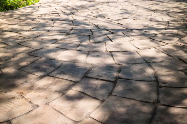 Cost of Concrete Patio Service in Palm City