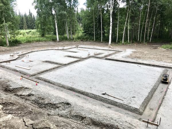 Cost of Foundation Footer Installation in Palm City
