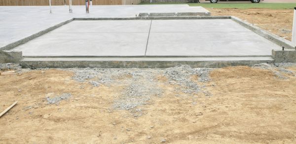 Cost of Garage Foundation Replacement in Palm City