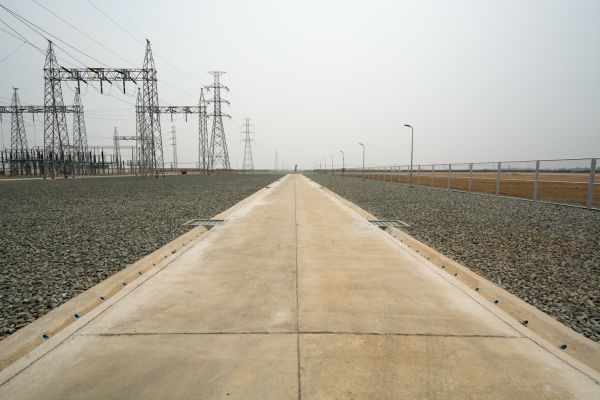 Cost of Concrete Road Paving in Palm City
