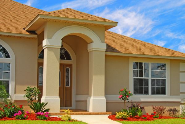 Cost of Entryway Construction in Palm City