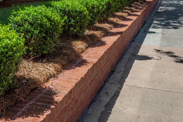 Cost of Retaining Wall Installation in Palm City