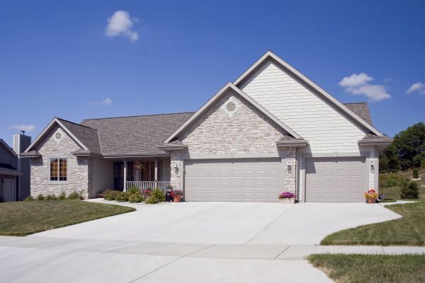 Cost of Concrete Flatwork Installation in Palm City