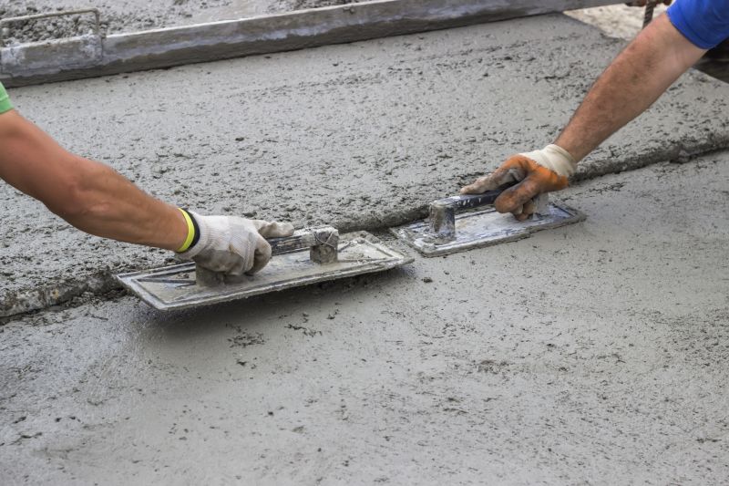 Concrete Grinding