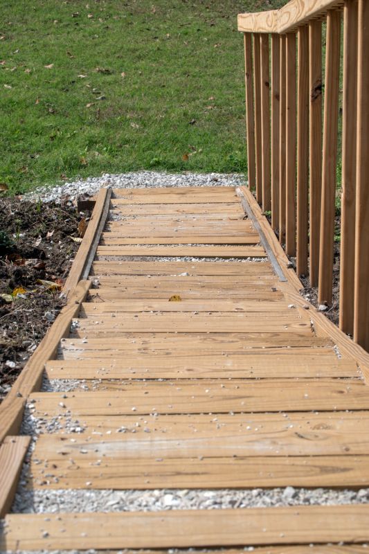 Home Walkway Installation